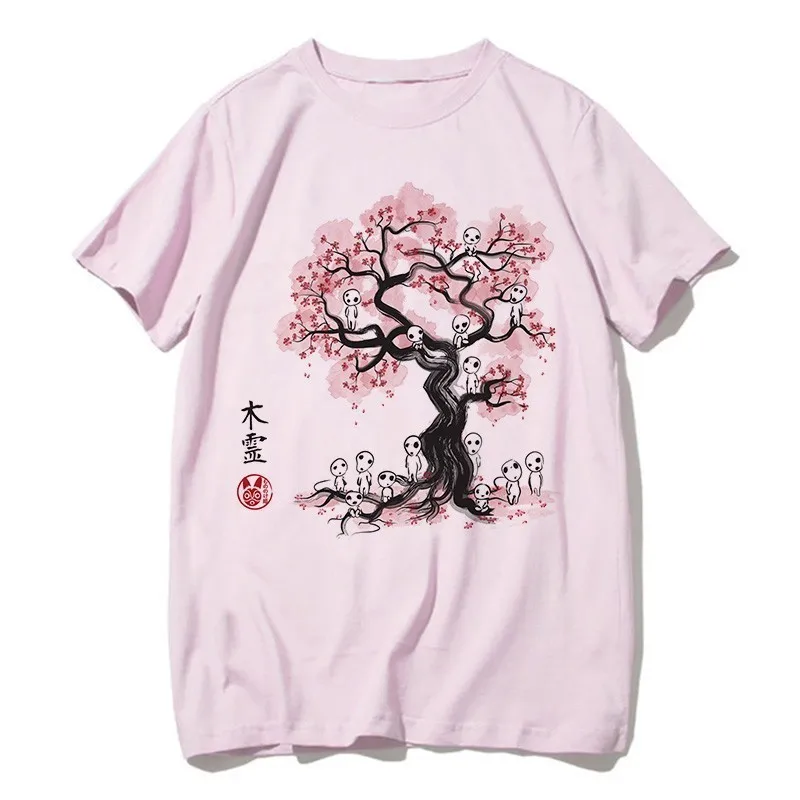Totoro Shirt Women Men Studio Ghibli Miyazaki Hayao Anime Spirit Away T Shirt Men Women Japanese Anime Cartoon Clothes T-Shirt
Totoro Shirt Women Men Studio Ghibli Miyazaki Hayao Anime Spirit Away T Shirt Men Women Japanese Anime Cartoon Clothes T-Shirt