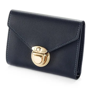 Baellerry Mini Envelope Wallet Women Leather Wallet Ladies Clutch Short Women Purse Card Holder Female Wallet Cuzdan With Metal
Baellerry Mini Envelope Wallet Women Leather Wallet Ladies Clutch Short Women Purse Card Holder Female Wallet Cuzdan With Metal