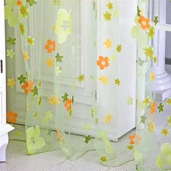 1 PCS Flower Lace Tulle Curtain Drapes Window Grille Floral Lace Curtains For Home Decoration Drop Ship Sale
1 PCS Flower Lace Tulle Curtain Drapes Window Grille Floral Lace Curtains For Home Decoration Drop Ship Sale
