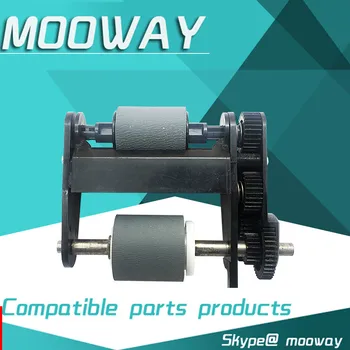 MOOWAY for hp3035 original paper rubbing pickup roller m3035mfp hp3027 ADF transfer pickup roller
MOOWAY for hp3035 original paper rubbing pickup roller m3035mfp hp3027 ADF transfer pickup roller
