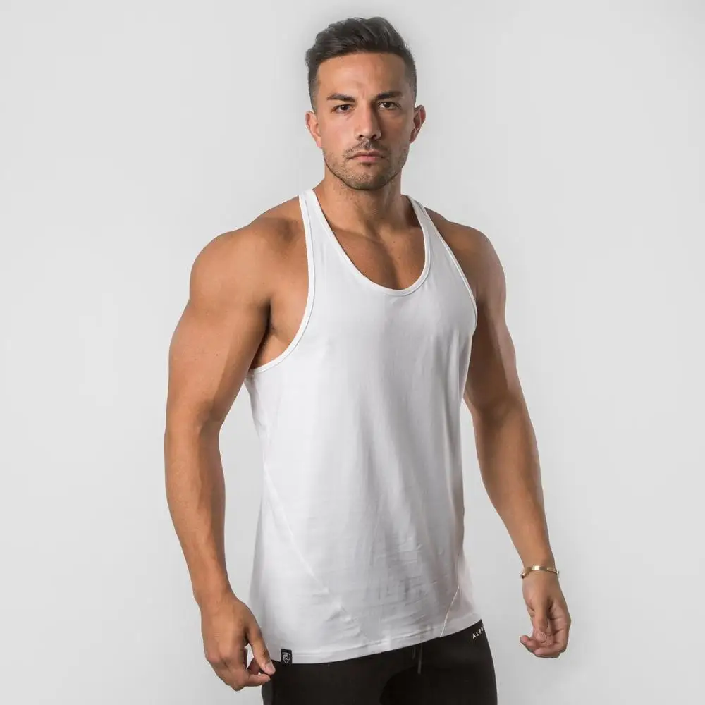 New ALPHALETE Mens Sleeveless Tank Tops Summer Male Tank Top Gyms Clothing Bodybuilding Undershirt Sportswear Fitness Tank Tops
New ALPHALETE Mens Sleeveless Tank Tops Summer Male Tank Top Gyms Clothing Bodybuilding Undershirt Sportswear Fitness Tank Tops