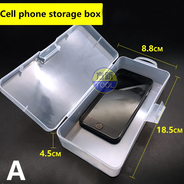 Portable Practical Electronic Components Screw DIY Tools Plastic Box Removable Storage Screwdriver Tool Case
Portable Practical Electronic Components Screw DIY Tools Plastic Box Removable Storage Screwdriver Tool Case