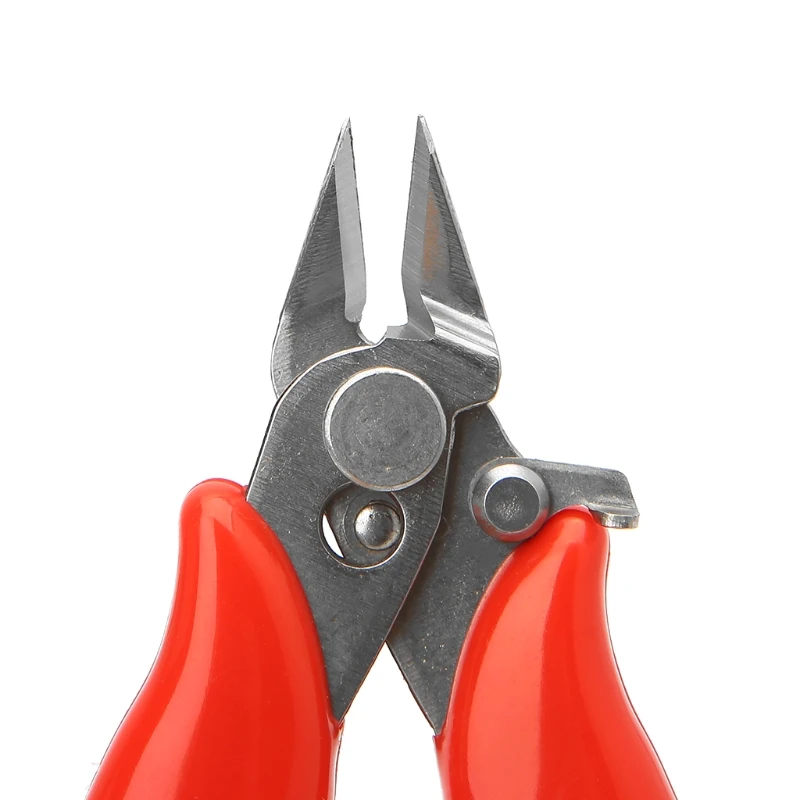 Mini 3.5" Diagonal Side Cutting Pliers Lock Cable Wire Cutter Repair Hand Tools #Aug.26
Mini 3.5" Diagonal Side Cutting Pliers Lock Cable Wire Cutter Repair Hand Tools #Aug.26