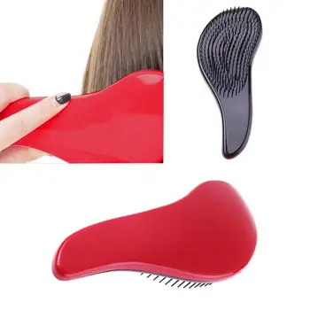 Portable Antistatic Hair Massage Comb Hairdress Styling Salon Beauty Hair Brush Tools Hair Brushes Massage Comb Red
Portable Antistatic Hair Massage Comb Hairdress Styling Salon Beauty Hair Brush Tools Hair Brushes Massage Comb Red