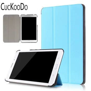 CucKooDo 200Pcs/ lot Ultra Lightweight Slim-shell Stand Folio Flip Case Cover For Samsung Galaxy Tab J(T285DY)7-inch Tablet
CucKooDo 200Pcs/ lot Ultra Lightweight Slim-shell Stand Folio Flip Case Cover For Samsung Galaxy Tab J(T285DY)7-inch Tablet