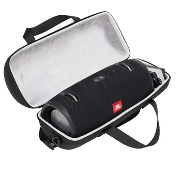 PU Portable Carrying Case Protect Pouch Cover Travelling Bag Storage Case for JBL Xtreme 2/JBL Xtreme Wireless Bluetooth Speaker
PU Portable Carrying Case Protect Pouch Cover Travelling Bag Storage Case for JBL Xtreme 2/JBL Xtreme Wireless Bluetooth Speaker