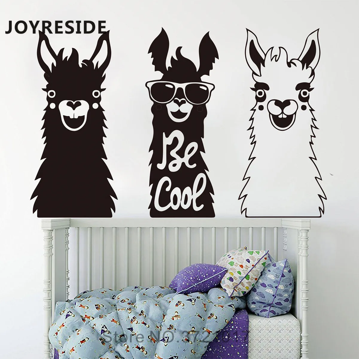 Alpaca Wall Stickers Decals Home Kids Nursery Rooms Decor Funny Cute Animals Wall Sticker House Sweet Decals Wall Sticker M279
Alpaca Wall Stickers Decals Home Kids Nursery Rooms Decor Funny Cute Animals Wall Sticker House Sweet Decals Wall Sticker M279