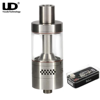UD bellus RTA top filling sub ohm side air holes direct blow coils 100% Authentic Youde Bellus
UD bellus RTA top filling sub ohm side air holes direct blow coils 100% Authentic Youde Bellus