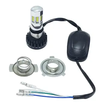 LumiParty COB LED Motorbike Headlight Kit Replaces Lamp Bulb Moto Motorcycle Accessories DC10-60V 35W 20W Lights
LumiParty COB LED Motorbike Headlight Kit Replaces Lamp Bulb Moto Motorcycle Accessories DC10-60V 35W 20W Lights