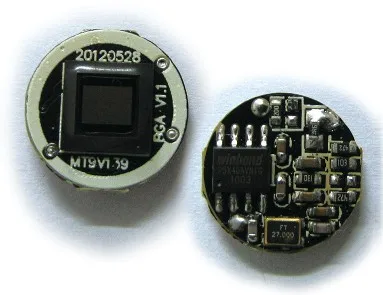 139 cmos датчик 3 7 V или 5V источник питания HD 700 tvl ine плата камеры | Безопасность и