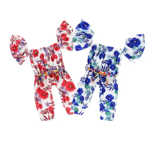 Hot Newborn Kid Baby Girls Sleeveless Floral Print Romper Jumpsuit Outfits Set Clothes Playsuit
Hot Newborn Kid Baby Girls Sleeveless Floral Print Romper Jumpsuit Outfits Set Clothes Playsuit