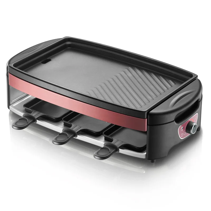 Electric Grill Baking Tray Detachable and Washable Household Meals Up and Down Frying Oven
Electric Grill Baking Tray Detachable and Washable Household Meals Up and Down Frying Oven