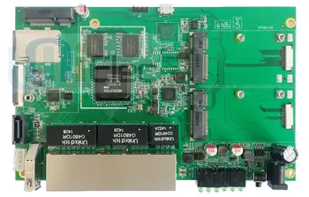 MT7623 The router develops a custom prototype LTE SATA dual-frequency WIFI 4G u7623-02
MT7623 The router develops a custom prototype LTE SATA dual-frequency WIFI 4G u7623-02