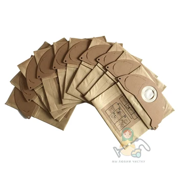 Replacement Karcher filter bags for vacuum cleaner Karcher MV2 IPX4 WD2 WD2.200 A 2000 - A 2099 6.904-322.0 cleaner parts
Replacement Karcher filter bags for vacuum cleaner Karcher MV2 IPX4 WD2 WD2.200 A 2000 - A 2099 6.904-322.0 cleaner parts