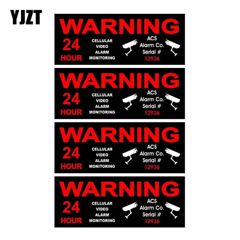YJZT 15.5CM*6CM 4X GPS Cellular Monitor Security Home Alarm Lnterest Reflective Car Sticker C1-7602
YJZT 15.5CM*6CM 4X GPS Cellular Monitor Security Home Alarm Lnterest Reflective Car Sticker C1-7602