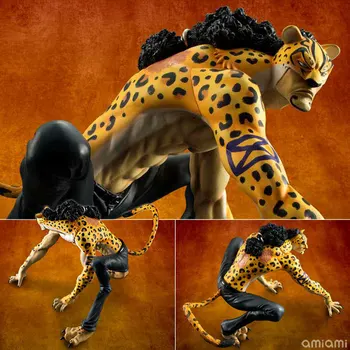 18cm One piece CP9 Rob Lucci Action Figure PVC Collection Model toys brinquedos for christmas gift free shipping 
18cm One piece CP9 Rob Lucci Action Figure PVC Collection Model toys brinquedos for christmas gift free shipping