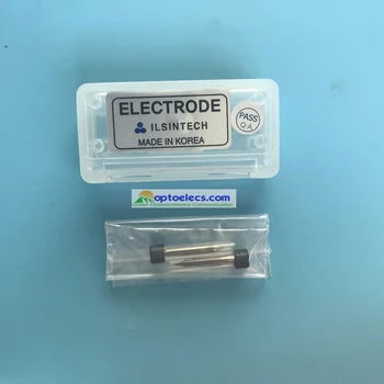 Free Shipping 1 pair Original Ilsintech EI-21 electrodes for Swift-S3 Swift-S5 K7 Fusion Splicer fiber welding machine electrode
Free Shipping 1 pair Original Ilsintech EI-21 electrodes for Swift-S3 Swift-S5 K7 Fusion Splicer fiber welding machine electrode