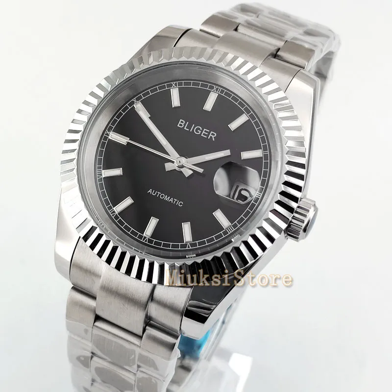 40mm black Automatic Relogio Masculino Watches Luxury Top Brand Mens Fashion Casual Dress Watch Military Wrist watches
40mm black Automatic Relogio Masculino Watches Luxury Top Brand Mens Fashion Casual Dress Watch Military Wrist watches