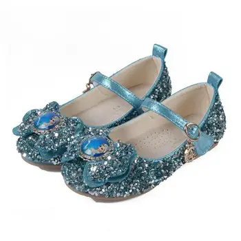 New Cute Princess Kids Sandals For Girls Sequin Casual Glitter Children Flat Heel Girls Sandals Butterfly Knot Elsa Sandals
New Cute Princess Kids Sandals For Girls Sequin Casual Glitter Children Flat Heel Girls Sandals Butterfly Knot Elsa Sandals