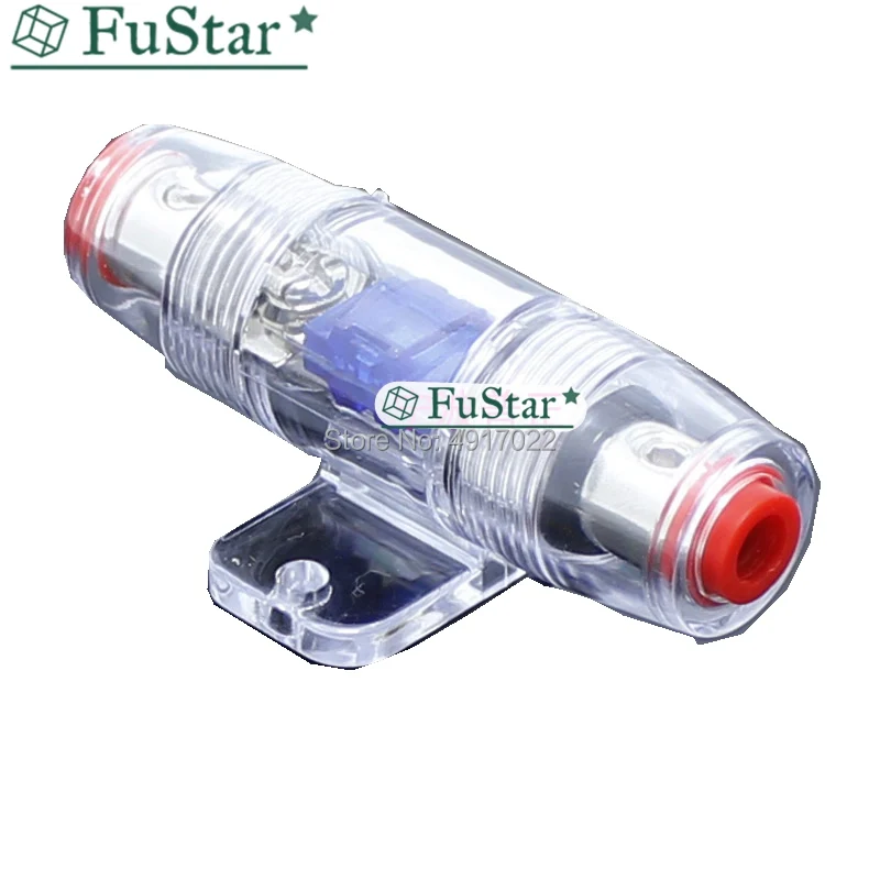 1Set 1P MINI ANL Fuse Holder Bolt-on Fuse Automotive Fuse Holder Fusible Link with fuse 40A 50A 60A 80A 100A AGU Fuse Holder
1Set 1P MINI ANL Fuse Holder Bolt-on Fuse Automotive Fuse Holder Fusible Link with fuse 40A 50A 60A 80A 100A AGU Fuse Holder