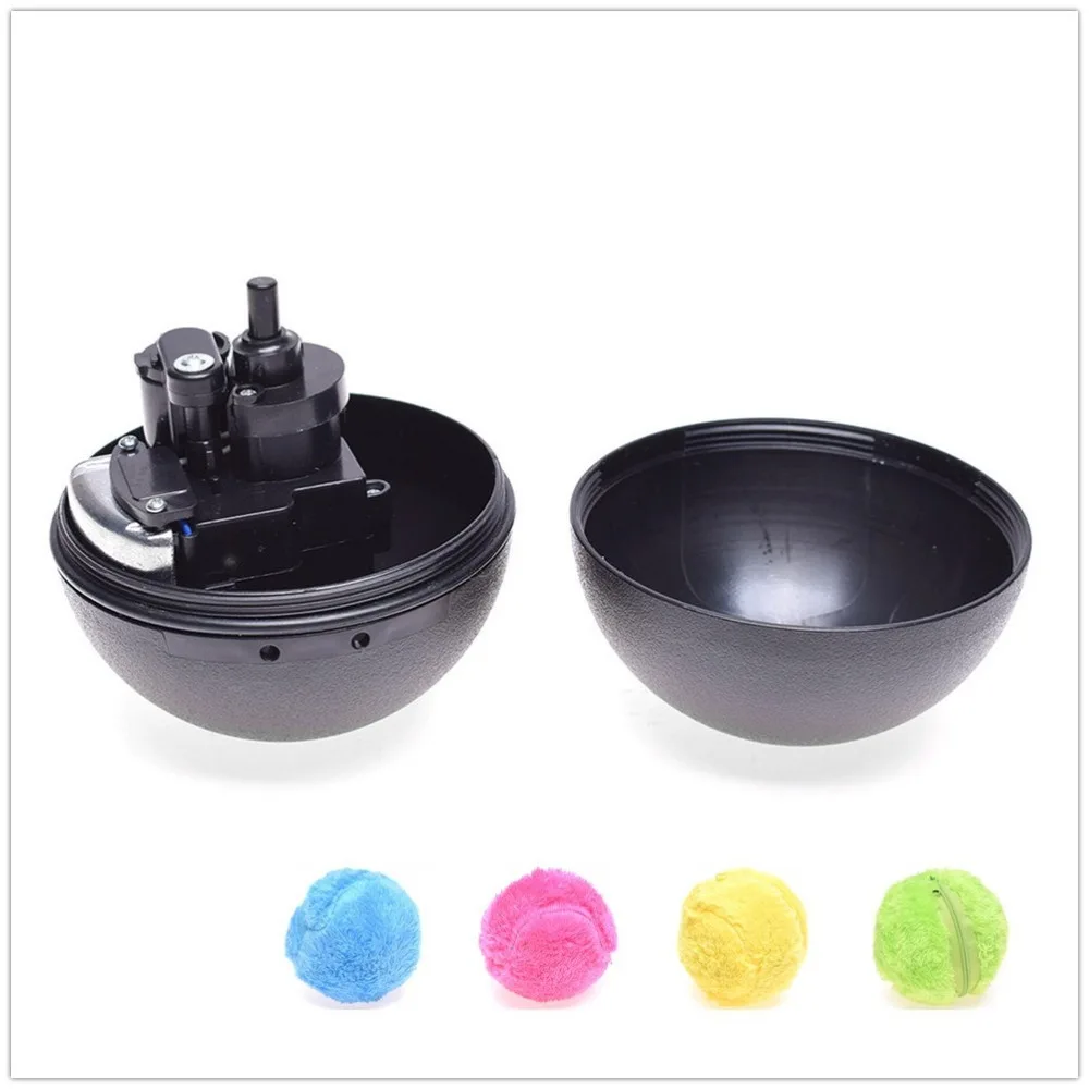 1 Set Automatic Rolling Vacuum Floor Sweeping Robot Cleaner Microfiber Ball Cleaning With 4Pcs Colorful Cleaning Covers Set HOT
1 Set Automatic Rolling Vacuum Floor Sweeping Robot Cleaner Microfiber Ball Cleaning With 4Pcs Colorful Cleaning Covers Set HOT