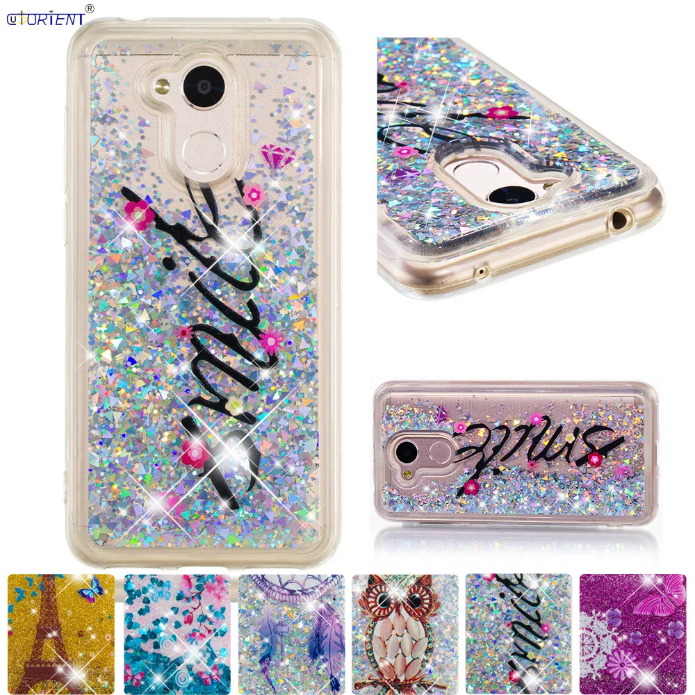 For Huawei Honor 6A Glitter Dynamic Liquid Cute Case Honor 5C Pro Soft Silicone Bumper Cover DLI-TL20 DLI-L22 DLI TL20 L22 Funda
For Huawei Honor 6A Glitter Dynamic Liquid Cute Case Honor 5C Pro Soft Silicone Bumper Cover DLI-TL20 DLI-L22 DLI TL20 L22 Funda