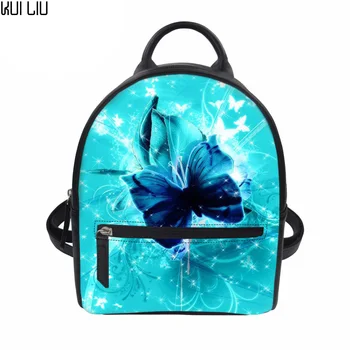 Customized Backpack Women Butterfly Printing Mini Backpacks Teenager Girls Shoulder Bag Ladies Casual Daypack Female Laptop Bag
Customized Backpack Women Butterfly Printing Mini Backpacks Teenager Girls Shoulder Bag Ladies Casual Daypack Female Laptop Bag