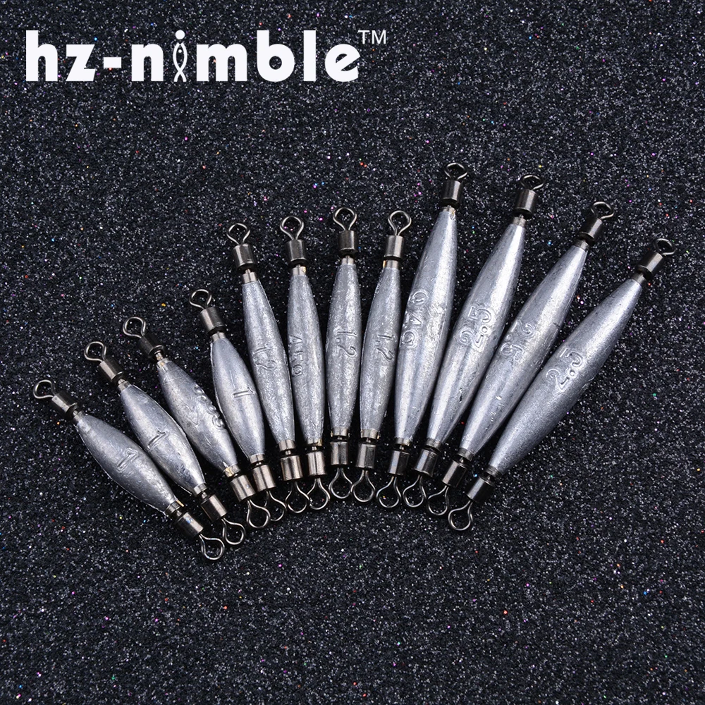 4Pcs/bag High Quality Quick Lead Sinker Fishing Tackle Accessories Lead Down Sinker with Rotation Ring Connector FreeShinpping
4Pcs/bag High Quality Quick Lead Sinker Fishing Tackle Accessories Lead Down Sinker with Rotation Ring Connector FreeShinpping
