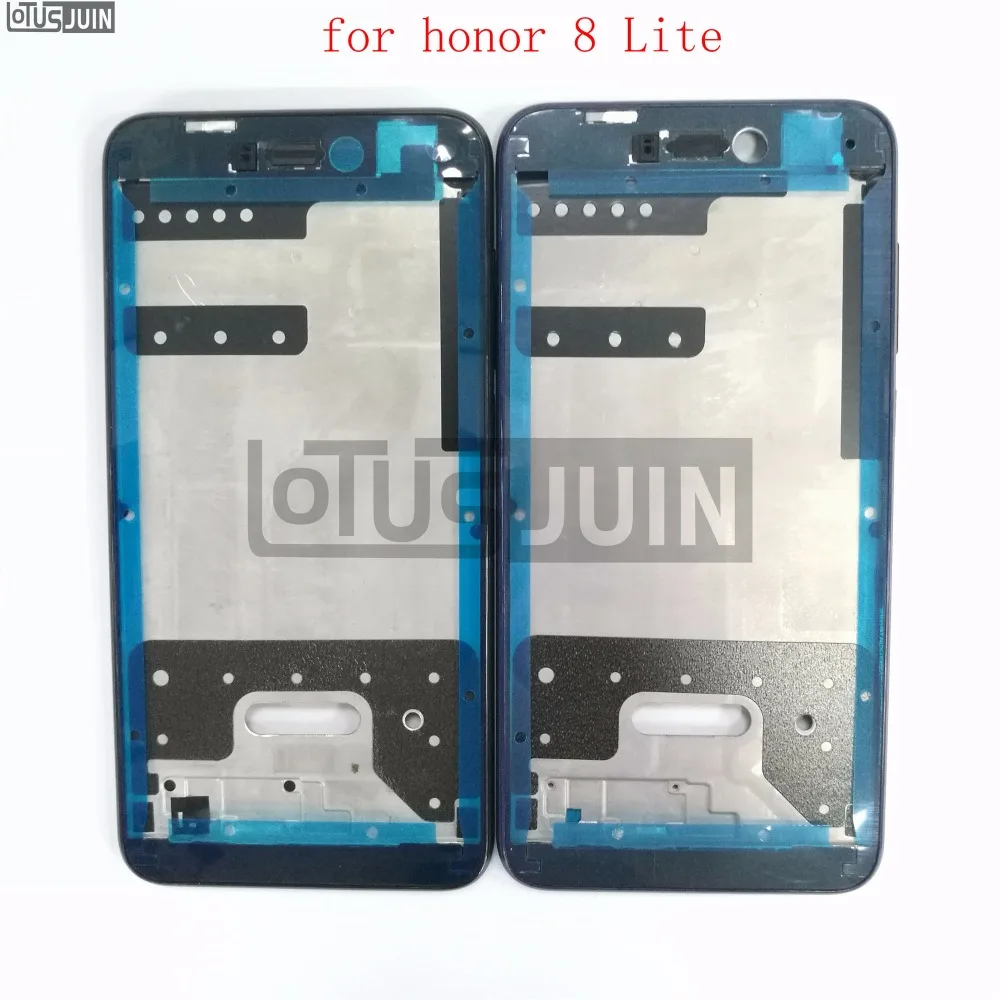 1pcs original NEW Front LCD Housing Faceplate Frame Bezel Replacement Parts for Huawei Honor 8 Lite P8 Lite2017
1pcs original NEW Front LCD Housing Faceplate Frame Bezel Replacement Parts for Huawei Honor 8 Lite P8 Lite2017