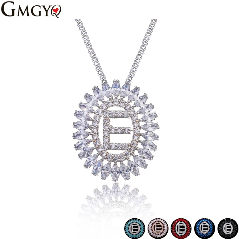 GMGYQ English Letter Necklace Pendant Alphabet Letters A-Z Stainless Steel Chain With Rhinestone Jewelry Gifts Friendship Love
GMGYQ English Letter Necklace Pendant Alphabet Letters A-Z Stainless Steel Chain With Rhinestone Jewelry Gifts Friendship Love
