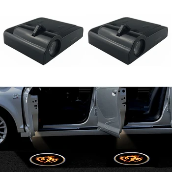 2pcs Wireless LED Car Door Welcome Light Projector Laser Two Hearts Logo Ghost Shadow Lamp for Audi BMW for Nissan for Mercedes
2pcs Wireless LED Car Door Welcome Light Projector Laser Two Hearts Logo Ghost Shadow Lamp for Audi BMW for Nissan for Mercedes