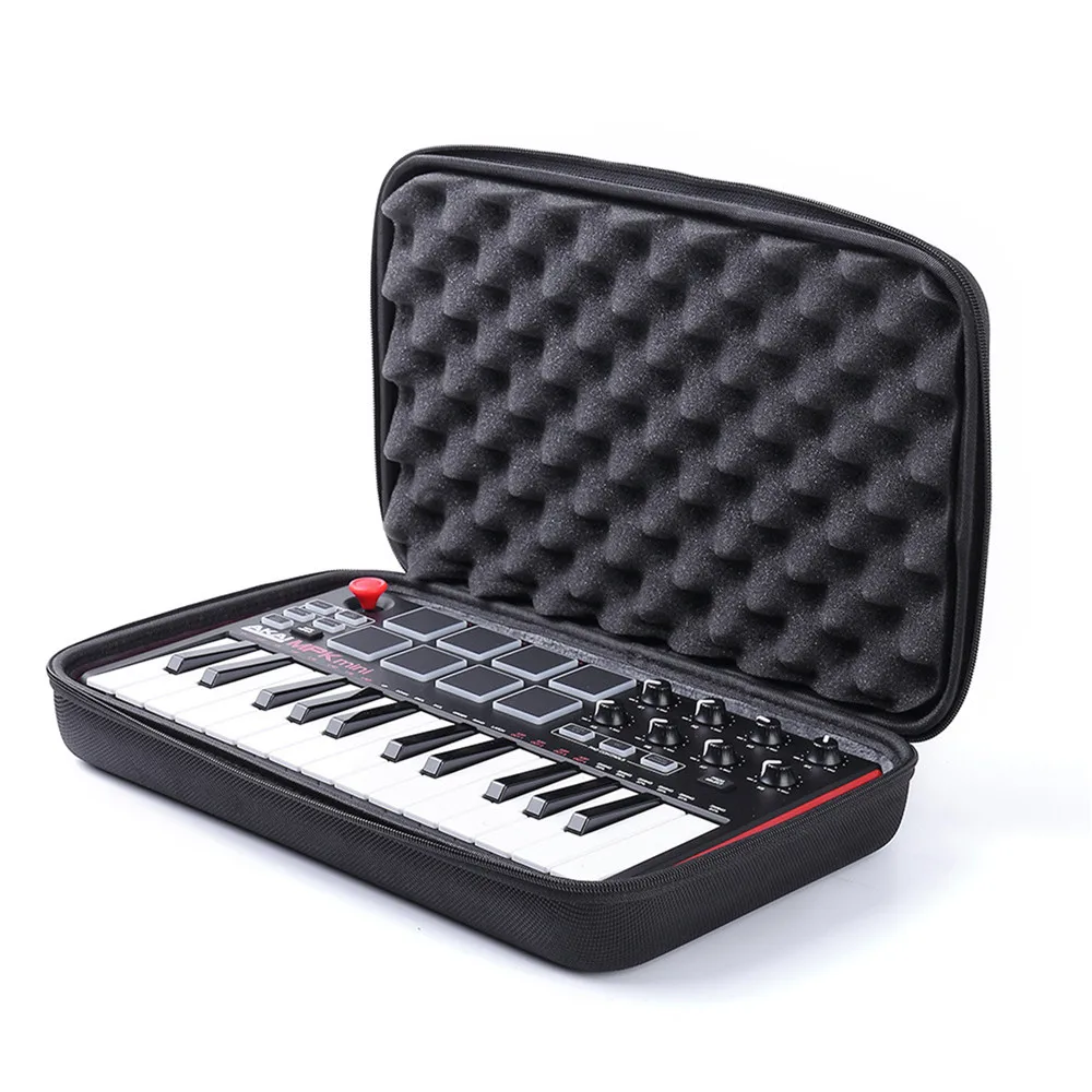 Travel Carry Case for Numark Party Mix Partymix Starter DJ Controller Portable EVA Hard Storage Bag Shockproof Pouch Cases Cover
Travel Carry Case for Numark Party Mix Partymix Starter DJ Controller Portable EVA Hard Storage Bag Shockproof Pouch Cases Cover