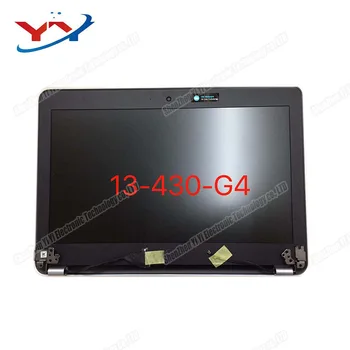 13.3 inch laptop upper full set LCD Screen Genuine for HP Probook 430 G4 lcd assembly
13.3 inch laptop upper full set LCD Screen Genuine for HP Probook 430 G4 lcd assembly