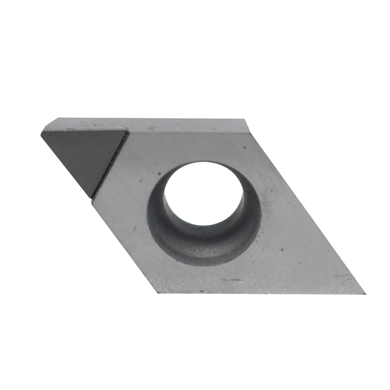 2pcs DCGT11T302 Diamond Carbide Inserts CNC Cutting Boring Turning Toolholder for Stainless Steel Processing PCD | Инструменты