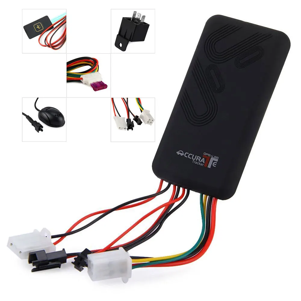 Car GPS Tracker Mini Vehicle real time PC tracking system monitor listen dial mode GPRS motocycle Locator remote control gt06
Car GPS Tracker Mini Vehicle real time PC tracking system monitor listen dial mode GPRS motocycle Locator remote control gt06