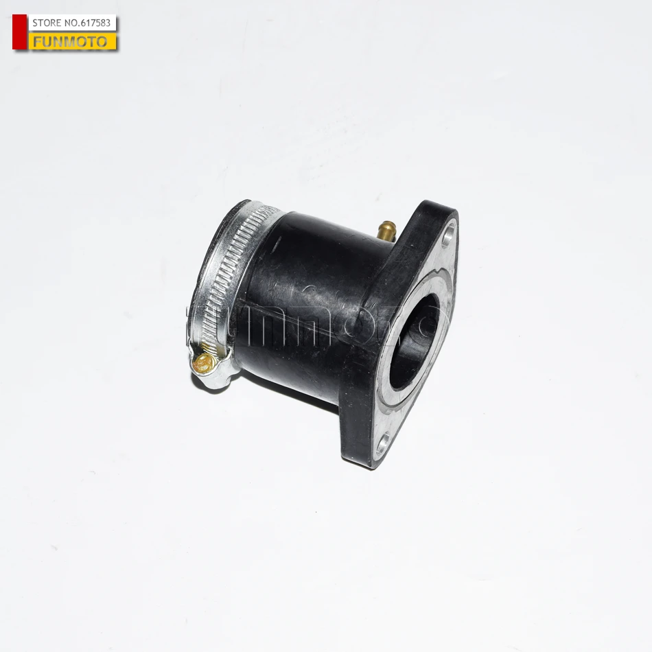 carburetor intake pipe or Intake manifold of JIANSHE /JS400ATV-2 europe standard
carburetor intake pipe or Intake manifold of JIANSHE /JS400ATV-2 europe standard