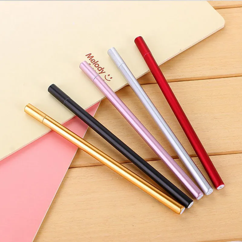 1pcs Kawaii Creative gel pen cute Pure color pattern school Office stationery Supplies Black Black ink 0.5mm Pen refill
1pcs Kawaii Creative gel pen cute Pure color pattern school Office stationery Supplies Black Black ink 0.5mm Pen refill