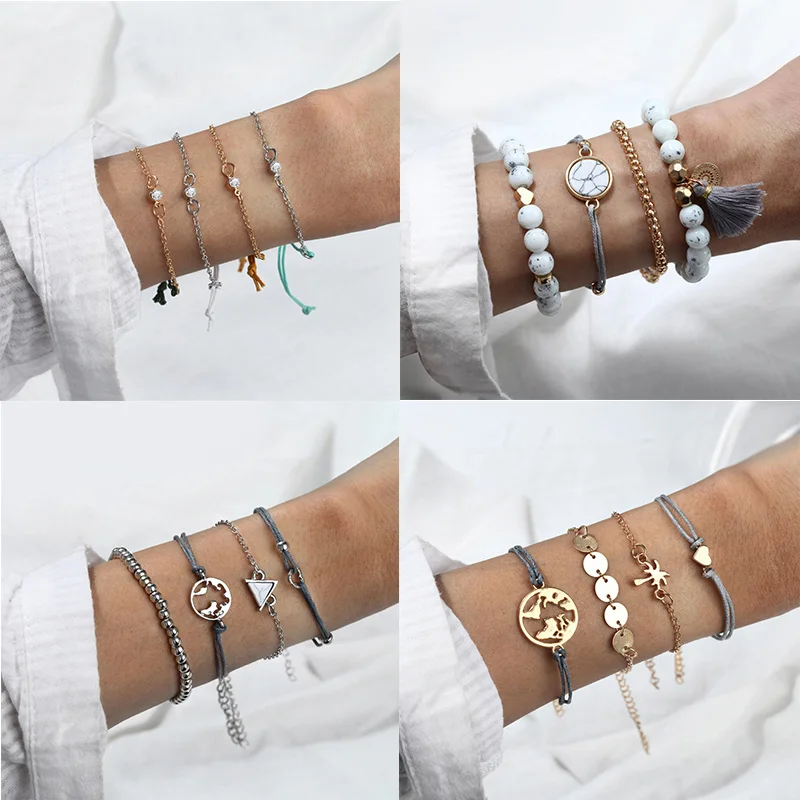 2019 New Women's Bracelet Bohemian Metal Handmade Beads Shell Love Adjustable Charm Bracelet For Lovers Gift Jewelry Wholesale
2019 New Women's Bracelet Bohemian Metal Handmade Beads Shell Love Adjustable Charm Bracelet For Lovers Gift Jewelry Wholesale