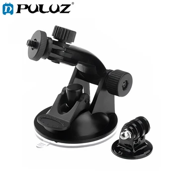 Suction Cup mount for Gopro Hero 7 6 5 4 3+ 3 SJCAM SJ4000 Xiaomi Yi 4K Lite EKEN H9 + Tripod Adapter Go Pro Camera Accessories
Suction Cup mount for Gopro Hero 7 6 5 4 3+ 3 SJCAM SJ4000 Xiaomi Yi 4K Lite EKEN H9 + Tripod Adapter Go Pro Camera Accessories