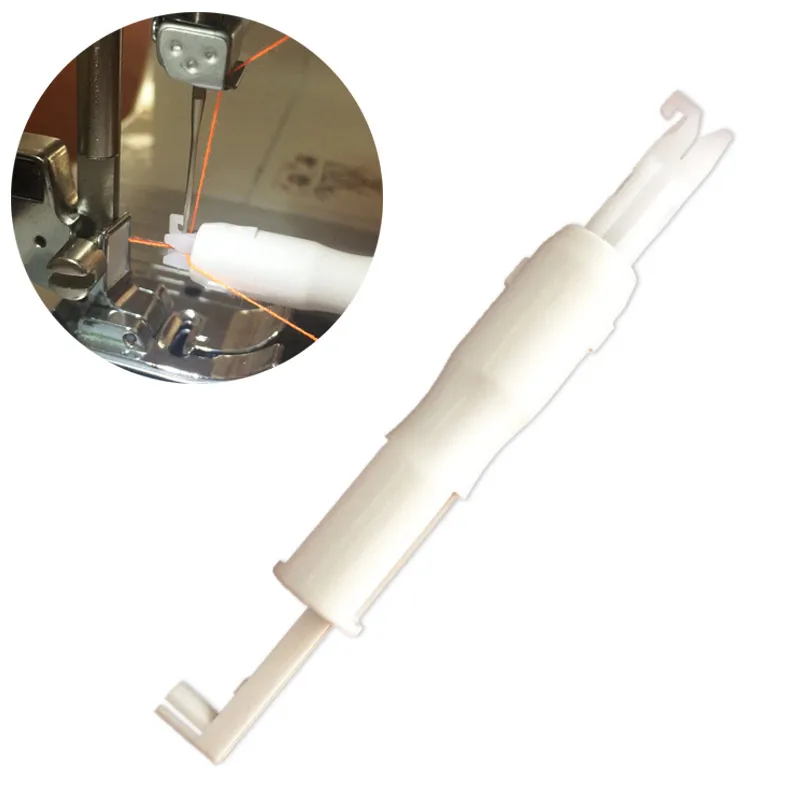 Manual Needle Threader Sewing Needle Inserter Automatic Needle Threader For Sewing Tool
Manual Needle Threader Sewing Needle Inserter Automatic Needle Threader For Sewing Tool