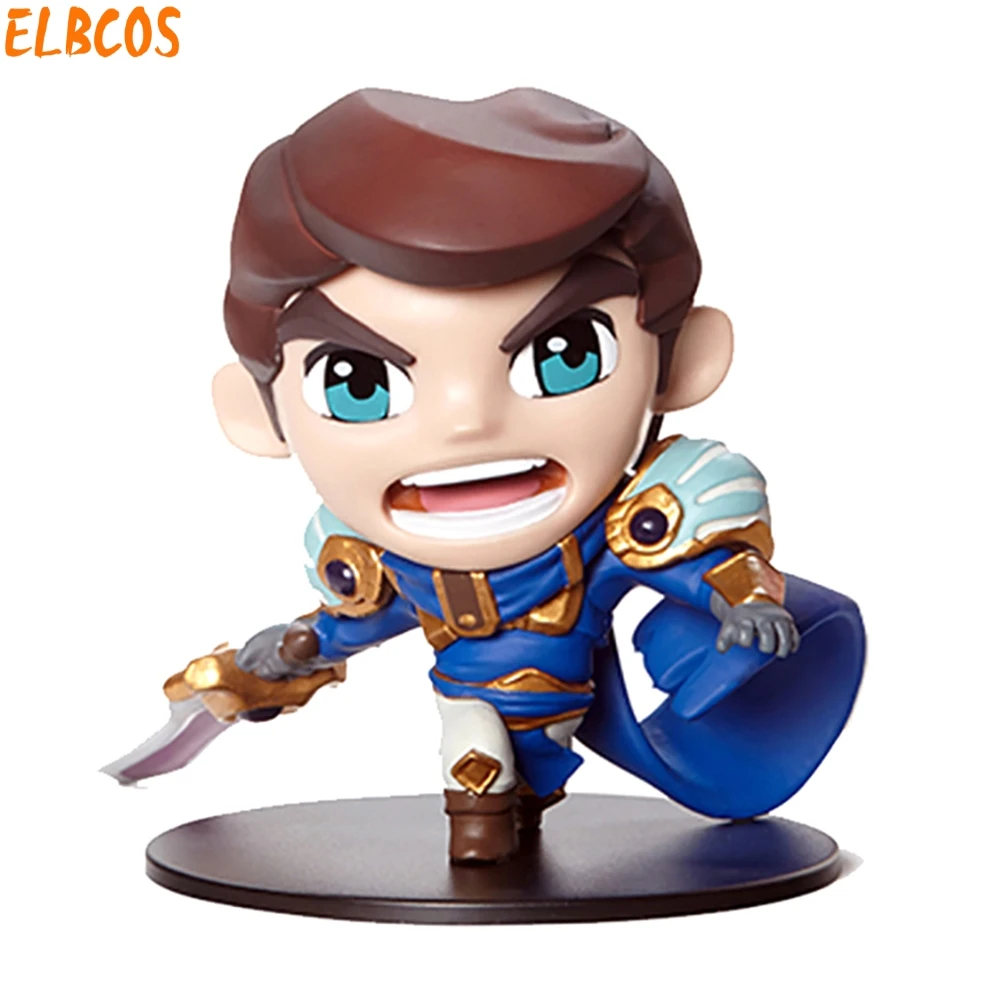 Elbcos メイド Garen ためダリウス Vi Cho Gath 10 センチメートル 3 9 Q バージョンアクションフィギュアおもちゃモデル おもちゃモデル アクションフィギュアおもちゃ フィギュア玩具 Aliexpress