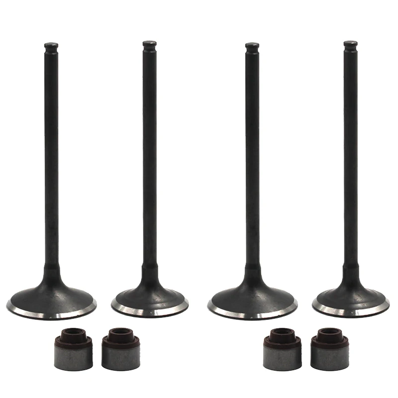 Motorcycle Engine Parts Intake & Exhaust Valve Stem Kit For KAWASAKI KLX250 KLX300 KLX 250 BR250 Z250SL BX250 NINJA 250SL
Motorcycle Engine Parts Intake & Exhaust Valve Stem Kit For KAWASAKI KLX250 KLX300 KLX 250 BR250 Z250SL BX250 NINJA 250SL