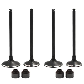 Motorcycle Engine Parts Intake & Exhaust Valve Stem Kit For SUZUKI Djebel 250 DR250 DR 250 1996-2007 DR-Z 250 DRZ 250 2001-2009
Motorcycle Engine Parts Intake & Exhaust Valve Stem Kit For SUZUKI Djebel 250 DR250 DR 250 1996-2007 DR-Z 250 DRZ 250 2001-2009