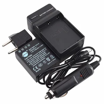 DSTE BLH-1 1750mAh Li-ion Battery with Charger for OLYMPUS EM1 MARK II E-M1X Camera
DSTE BLH-1 1750mAh Li-ion Battery with Charger for OLYMPUS EM1 MARK II E-M1X Camera