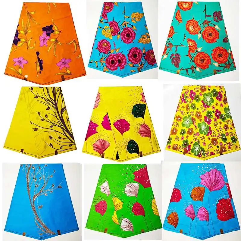 low price high quality african 100% cotton ankara wax fabric dashiki hot sale nigerian wedding party fabric wholesale price
low price high quality african 100% cotton ankara wax fabric dashiki hot sale nigerian wedding party fabric wholesale price