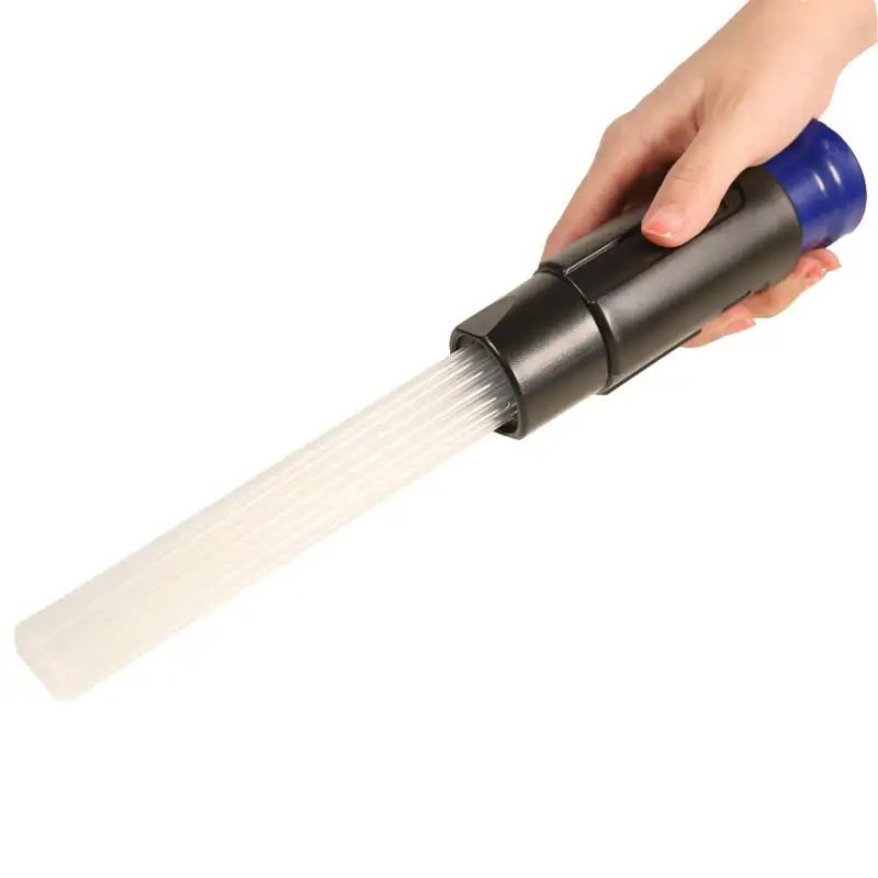 Vacuum Cleaner Accessory 30 Flexible Suction Tubes Multi-functional Cleaning Tools Dust Brush Universal To Clean Small Nook
Vacuum Cleaner Accessory 30 Flexible Suction Tubes Multi-functional Cleaning Tools Dust Brush Universal To Clean Small Nook