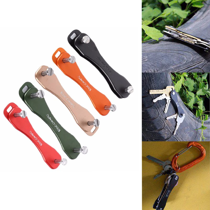 smart clip aluminum key camp multi gear clamp organizer collector EDC tool folder kit bar gadget holder keychain outdoor pocket
smart clip aluminum key camp multi gear clamp organizer collector EDC tool folder kit bar gadget holder keychain outdoor pocket