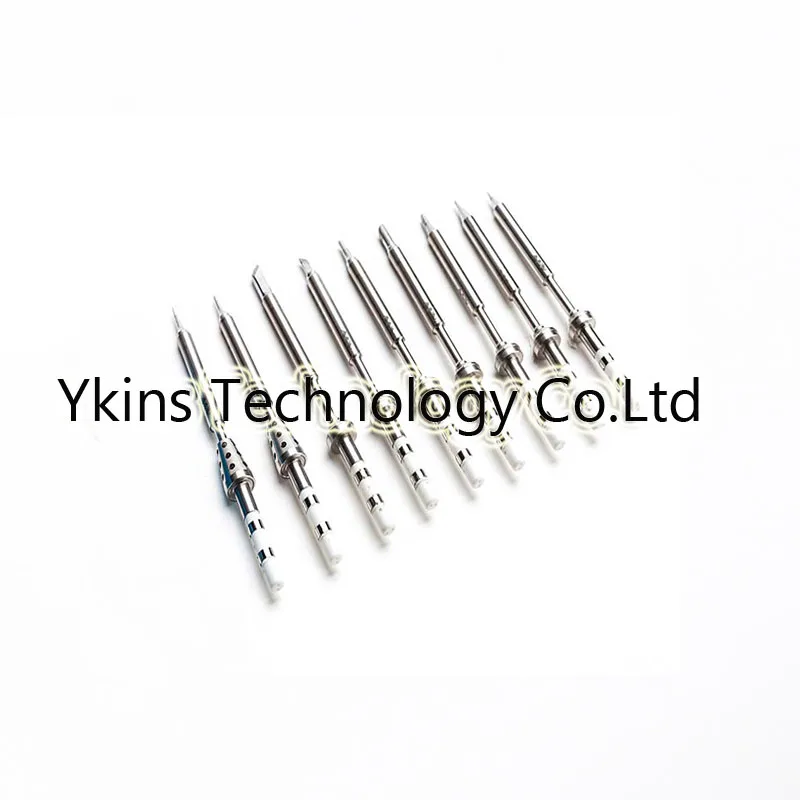 Free Shipping Smart Original Lead-Free TS100 Digital Soldering Iron Replacement Tip B2 BC2 D24 KI KU C4 C1 ILS
Free Shipping Smart Original Lead-Free TS100 Digital Soldering Iron Replacement Tip B2 BC2 D24 KI KU C4 C1 ILS