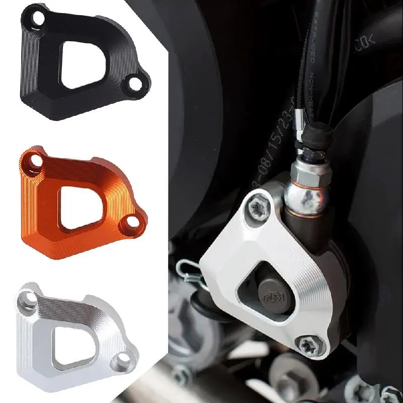 Clutch Slave Cylinder Guard Cover Protector For KTM 1050 1090 1190 1290 ADV Motorcycle Frames ORANGE/SILVER/BLACK
Clutch Slave Cylinder Guard Cover Protector For KTM 1050 1090 1190 1290 ADV Motorcycle Frames ORANGE/SILVER/BLACK