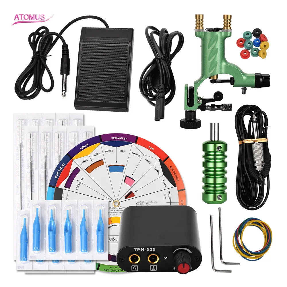 Tattoo Machine Starter Professional De Tatuajes Profissional Tatoo Pen Set Tattoo Kit De Tatuaje Kit Rotary Machine Herramienta
Tattoo Machine Starter Professional De Tatuajes Profissional Tatoo Pen Set Tattoo Kit De Tatuaje Kit Rotary Machine Herramienta